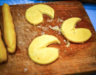 Le Gâteau Basque à la crème – Instruction 18 Le Gâteau Basque à la crème - Instruction 18