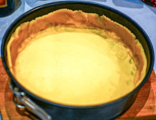 Le Gâteau Basque à la crème – Instruction 15 Le Gâteau Basque à la crème - Instruction 15