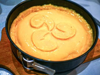 Le Gâteau Basque à la crème – Instruction 17 Le Gâteau Basque à la crème - Instruction 17