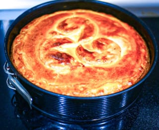 Le Gâteau Basque à la crème – Instruction 19 Le Gâteau Basque à la crème - Instruction 19