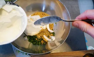 Soupe de lentilles, Ricotta – Instruction 11 Soupe de lentilles, Ricotta - Instruction 11
