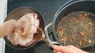 Mon Osso Buco de veau à la Milanaise - Instruction 3