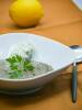Lentil Soup with Ricotta