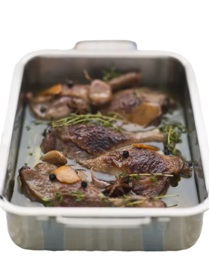 Très grand – cuisson_confite Cuisson confite