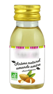 Image de bitter almond flavor