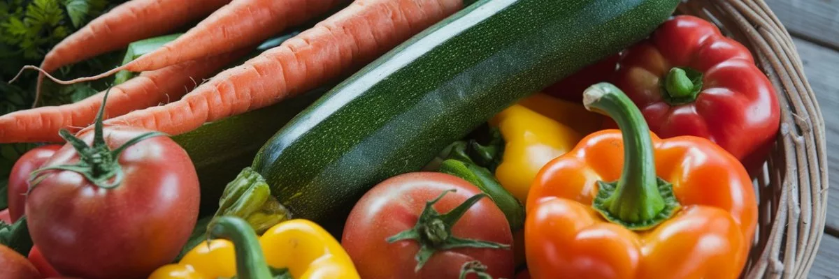 How can I cook with the freshest ingredients possible?