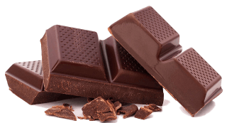 Image de dark chocolate
