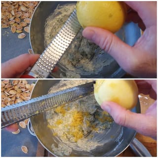 Soupe de lentilles, Ricotta - Instruction 11