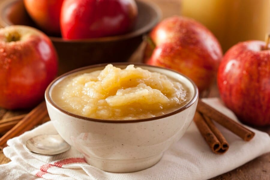 Apple Compote