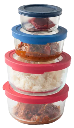 Accomoder les restes