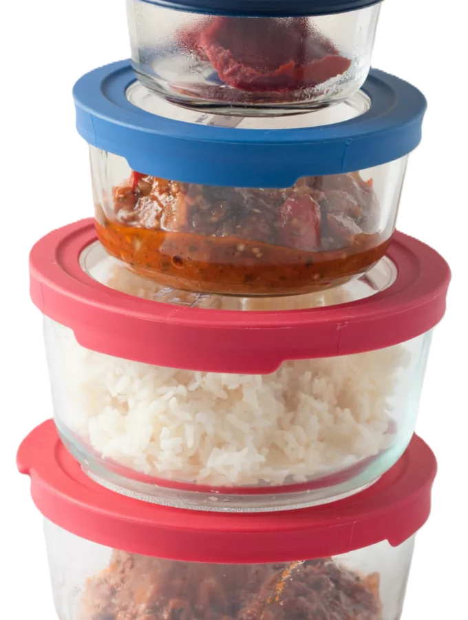 Accomoder les restes