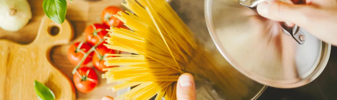 Cooking times for foods