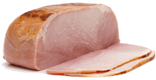 Cooked ham in the kitchen: origins, nutritional value, and preparation