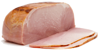 Cooked ham in the kitchen: origins, nutritional value, and preparation