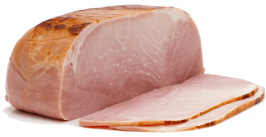 Cooked ham in the kitchen: origins, nutritional value, and preparation