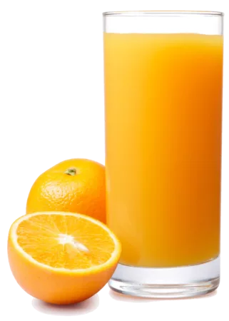 Jus d'orange