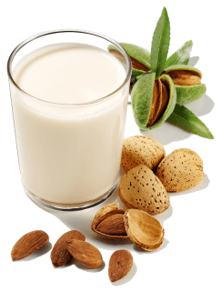 Image de almond milk