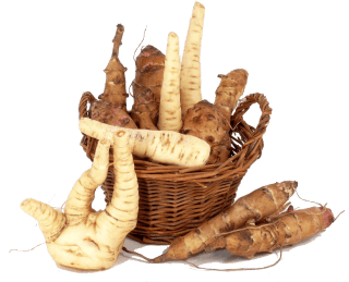 Image de Root Vegetables