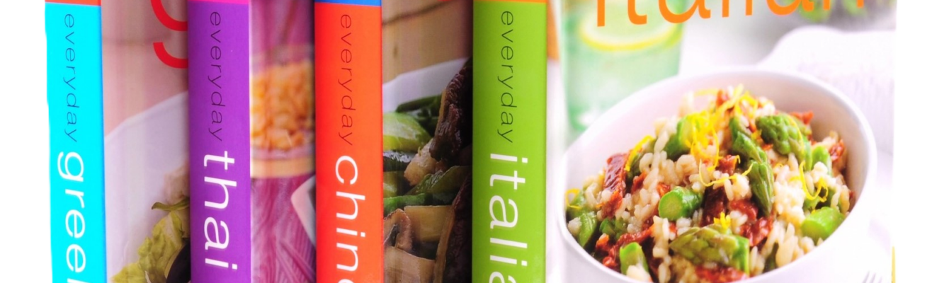 Livres de cuisine