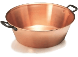 Image de jam-making pot