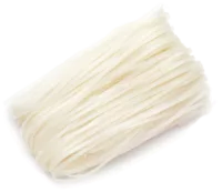 Tagliatelles ou Nouilles de riz