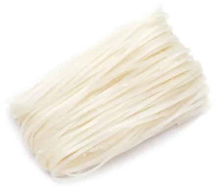 Tagliatelles ou Nouilles de riz