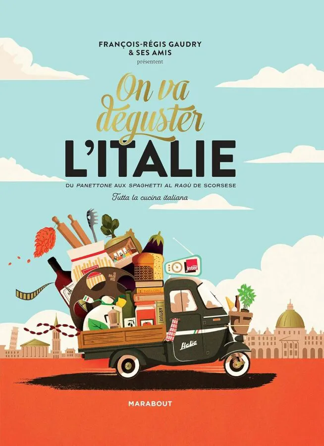 On va déguster l’Italie