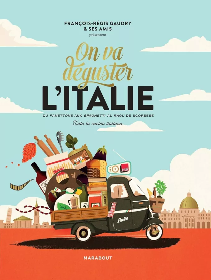 On va déguster l’Italie On va déguster l'Italie