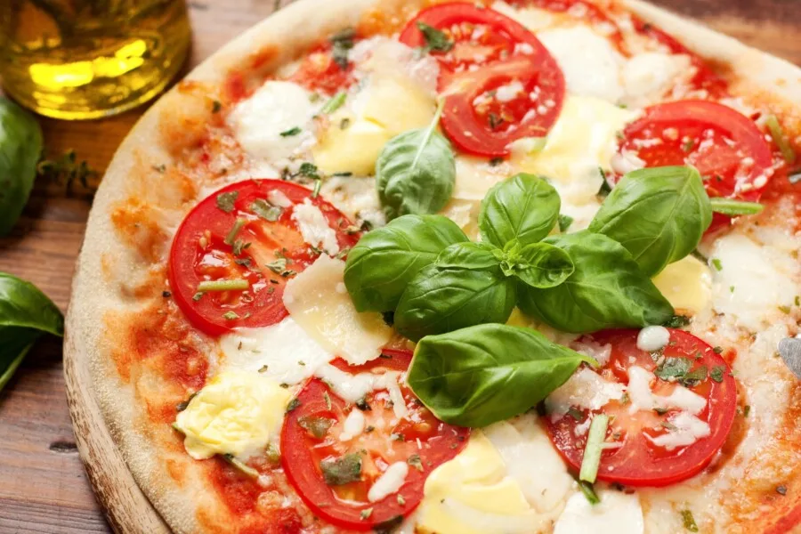 Pizza dough