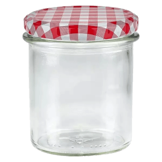 Pot de confiture - Bocal à confiture