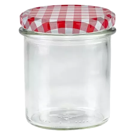 Pot de confiture - Bocal à confiture