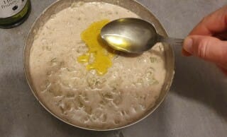 Galettes de seigle au fenouil – Instruction 3 Galettes de seigle au fenouil - Instruction 3