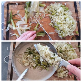 Galettes de seigle au fenouil – Instruction 2 Galettes de seigle au fenouil - Instruction 2