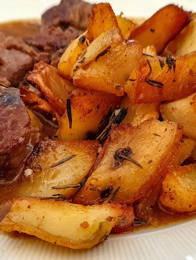 La Carbonade Flamande à la bière La Carbonade Flamande à la bière