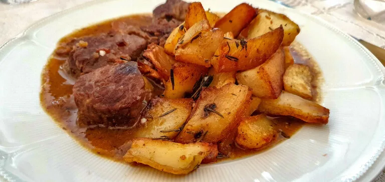 La Carbonade Flamande à la bière