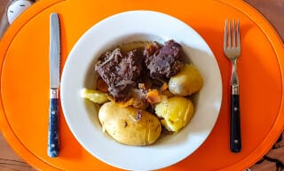 Provençal Beef Stew