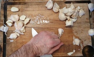 Gigot d&rsquo;agneau de 4 heures - Instruction 1