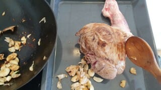 Gigot d&rsquo;agneau de 4 heures - Instruction 3