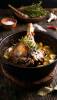 4-hour leg of lamb