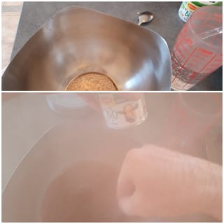 Gigot d&rsquo;agneau de 4 heures - Instruction 1