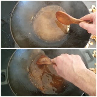 Gigot d&rsquo;agneau de 4 heures - Instruction 4