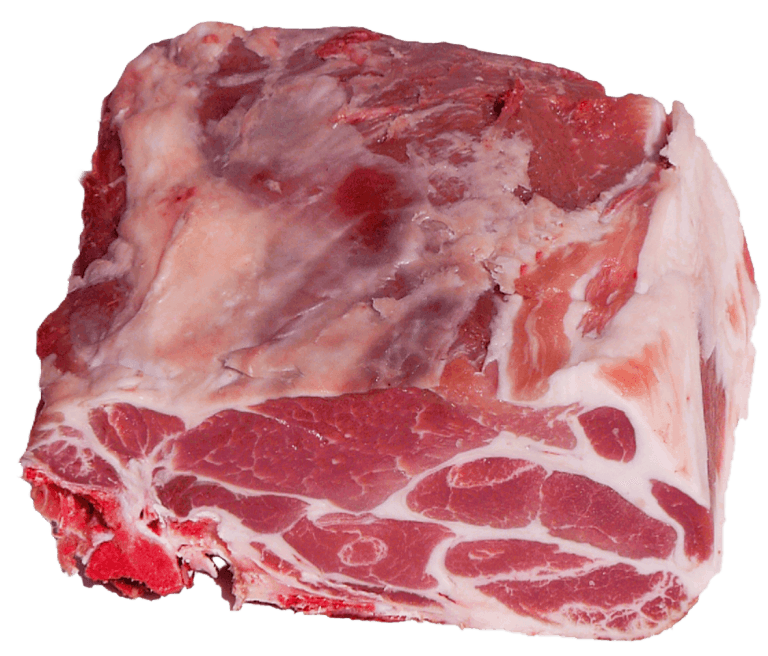 Echine de porc
