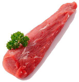 Image de veal tenderloin