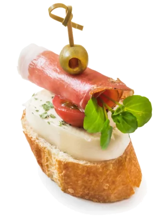 Finger Food Tapas Pintxos