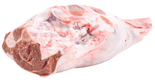 Image de leg of lamb