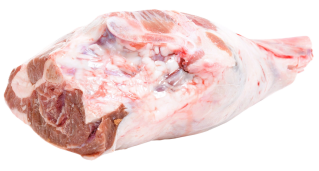 Image de leg of lamb