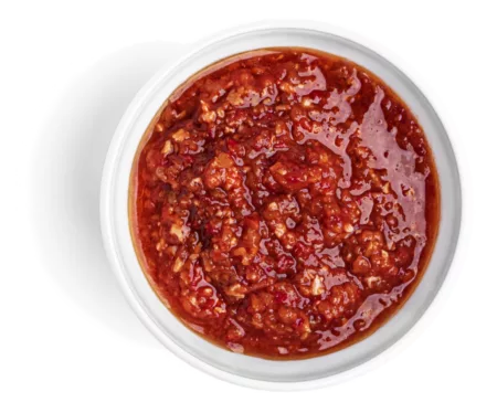 Sauce harissa