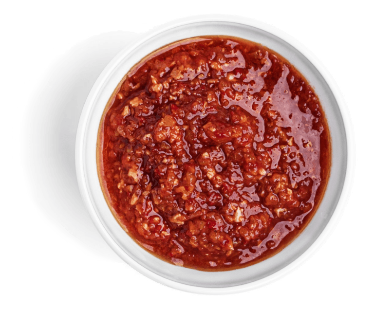Sauce harissa