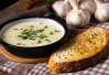 Garlic-flavored Tourain from the Southwest