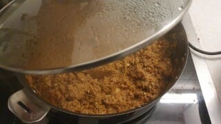 Pâtes bolognaise vegan - Instruction 8